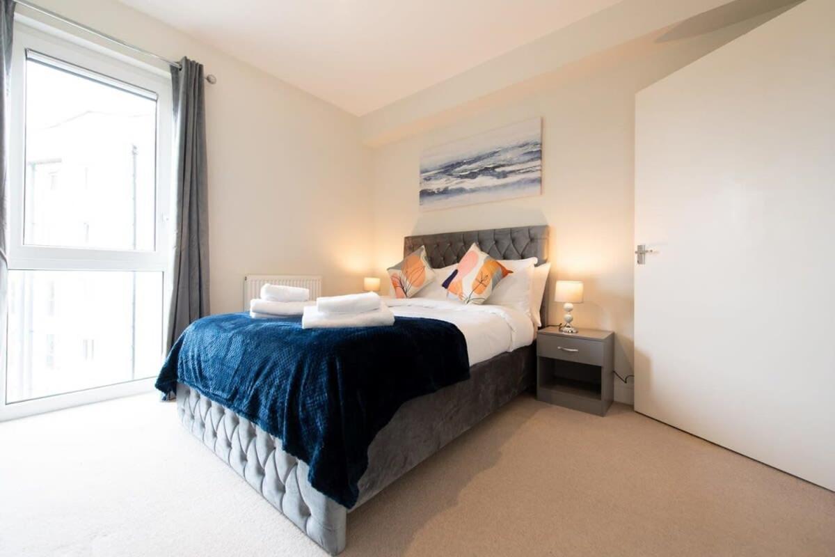 Fantastic 1 Bed Apartment In Crawley 외부 사진